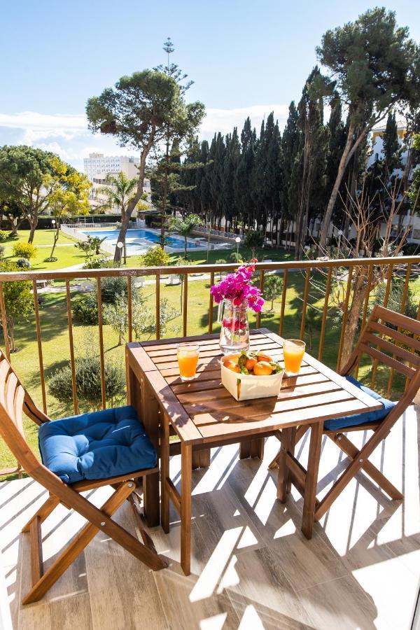 טורמולינוס Enjoy La Carihuela Beach At 4 Min.Terrace & Pool. מראה חיצוני תמונה